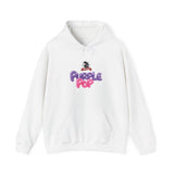 Purple Pop - Hoodie - 6 colors