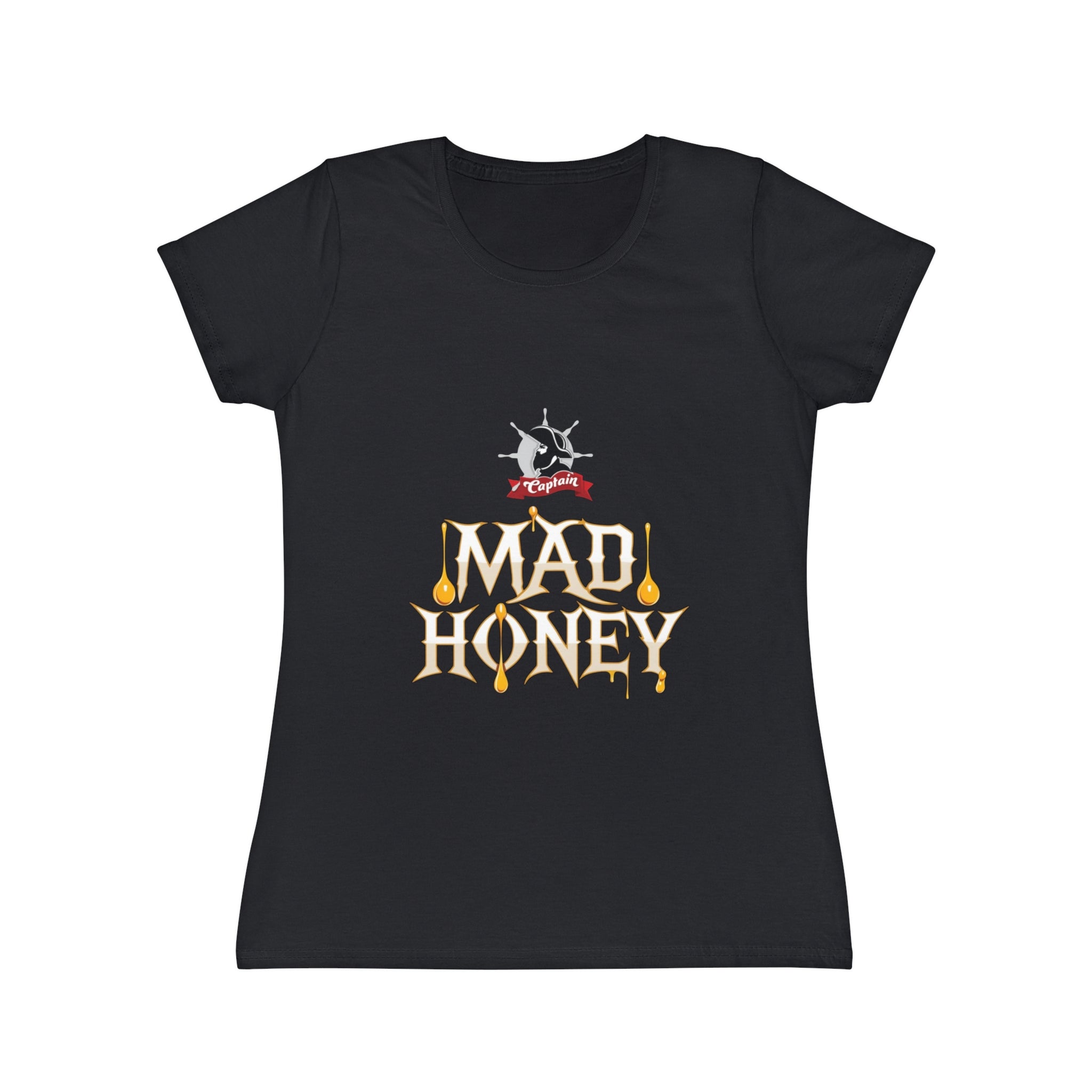 Mad Honey - T‑Shirt - Womens Cut - 2 colors