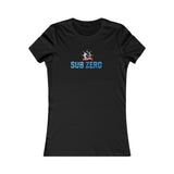 Sub Zero - T-Shirt - Womens Cut - 20 colors