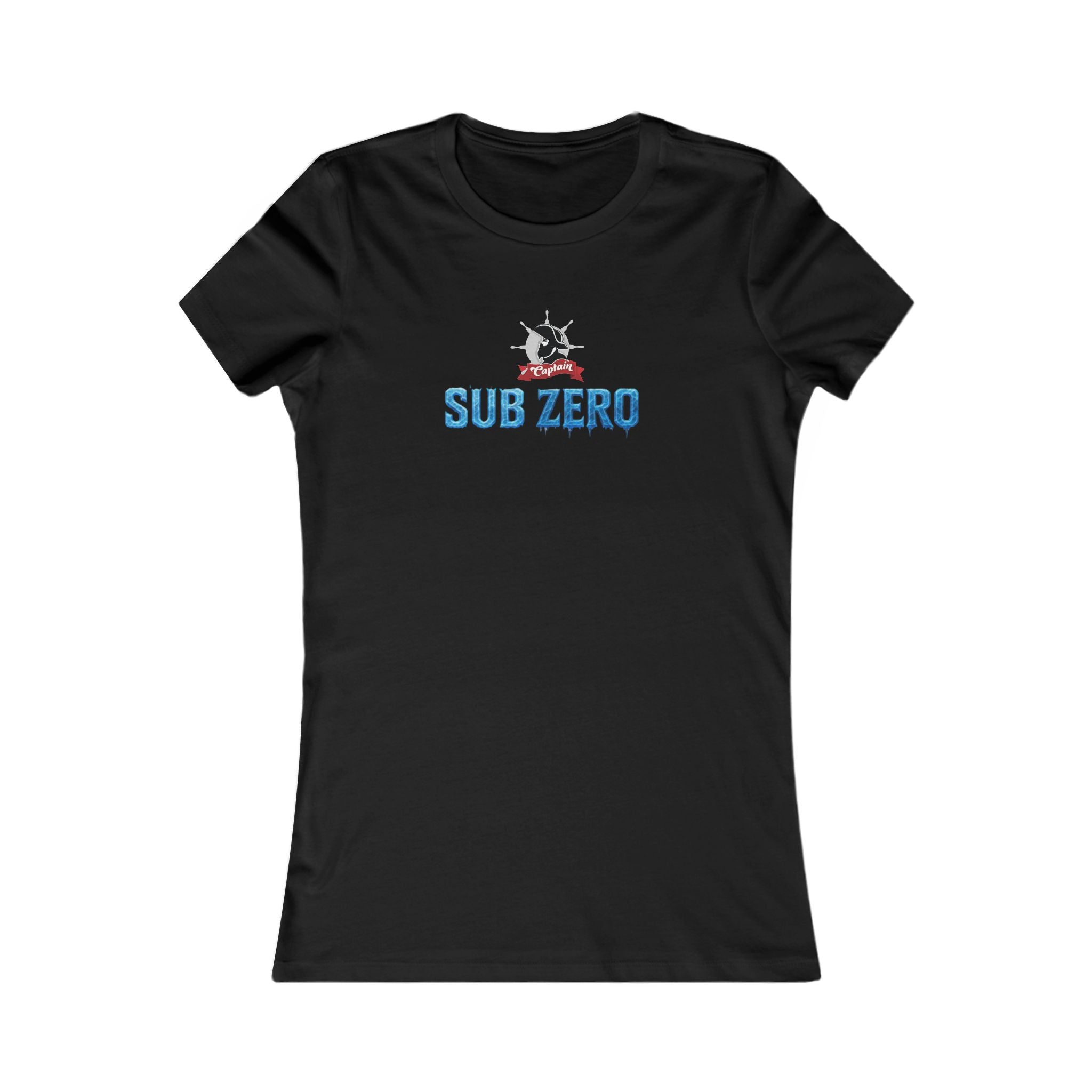 Sub Zero - T-Shirt - Womens Cut - 20 colors