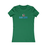 Sub Zero - T-Shirt - Womens Cut - 20 colors