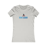 Sub Zero - T-Shirt - Womens Cut - 20 colors