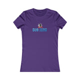 Sub Zero - T-Shirt - Womens Cut - 20 colors
