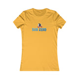 Sub Zero - T-Shirt - Womens Cut - 20 colors