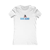 Sub Zero - T-Shirt - Womens Cut - 20 colors