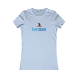 Sub Zero - T-Shirt - Womens Cut - 20 colors