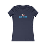 Sub Zero - T-Shirt - Womens Cut - 20 colors