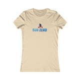 Sub Zero - T-Shirt - Womens Cut - 20 colors