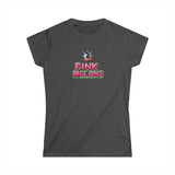 Pink Melons - T-Shirt - Womens Cut - 6 colors
