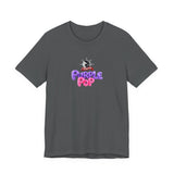 Purple Pop - T-Shirt - 5 colors
