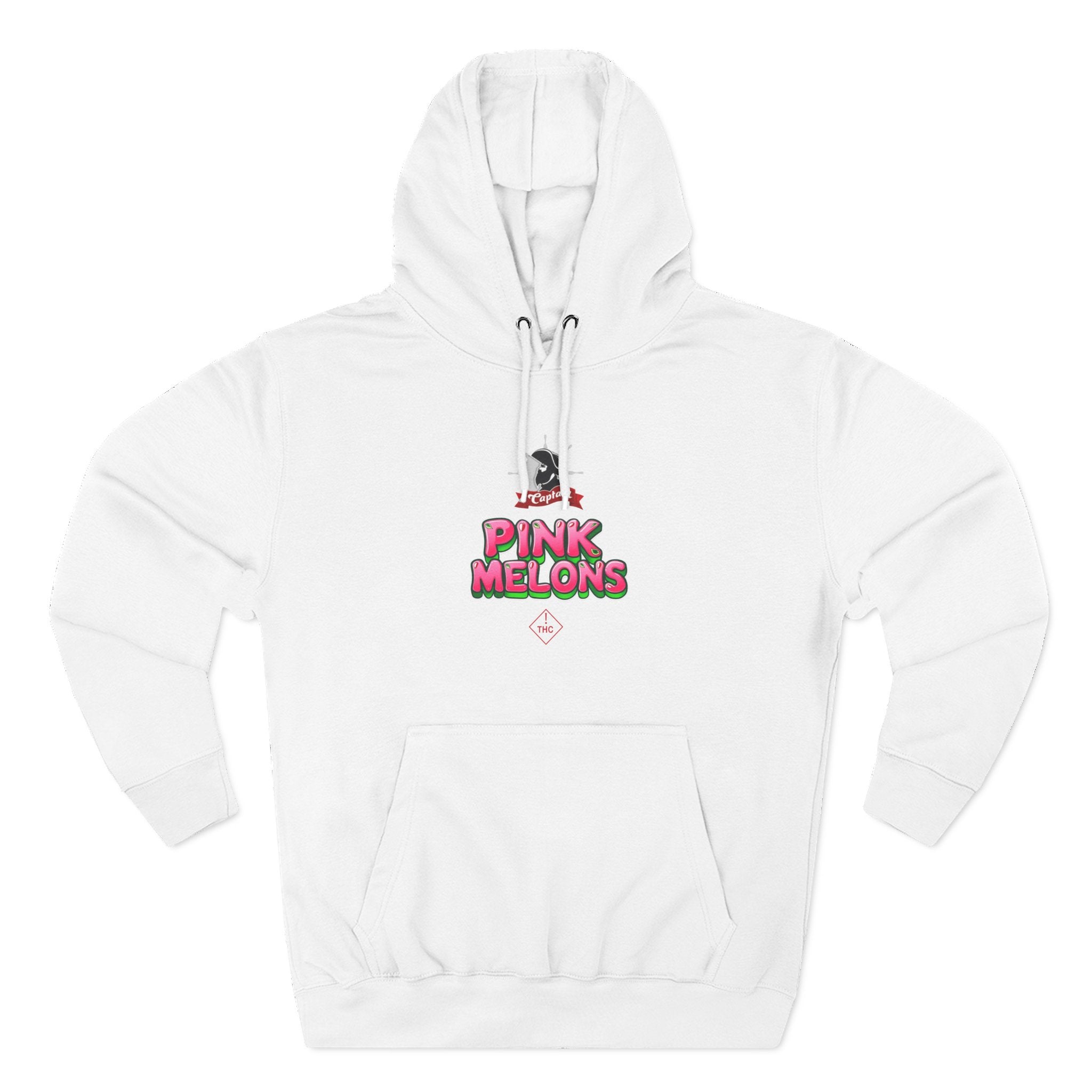 Pink Melons - Hoodie- 7 colors