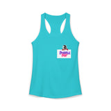 Purple Pop - T-Shirt - Womens Cut (tank top) - 7 colors