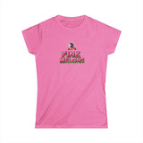 Pink Melons - T-Shirt - Womens Cut - 6 colors