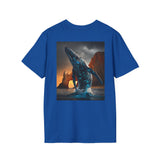 Baja Blue - T-Shirt - 7 Colors