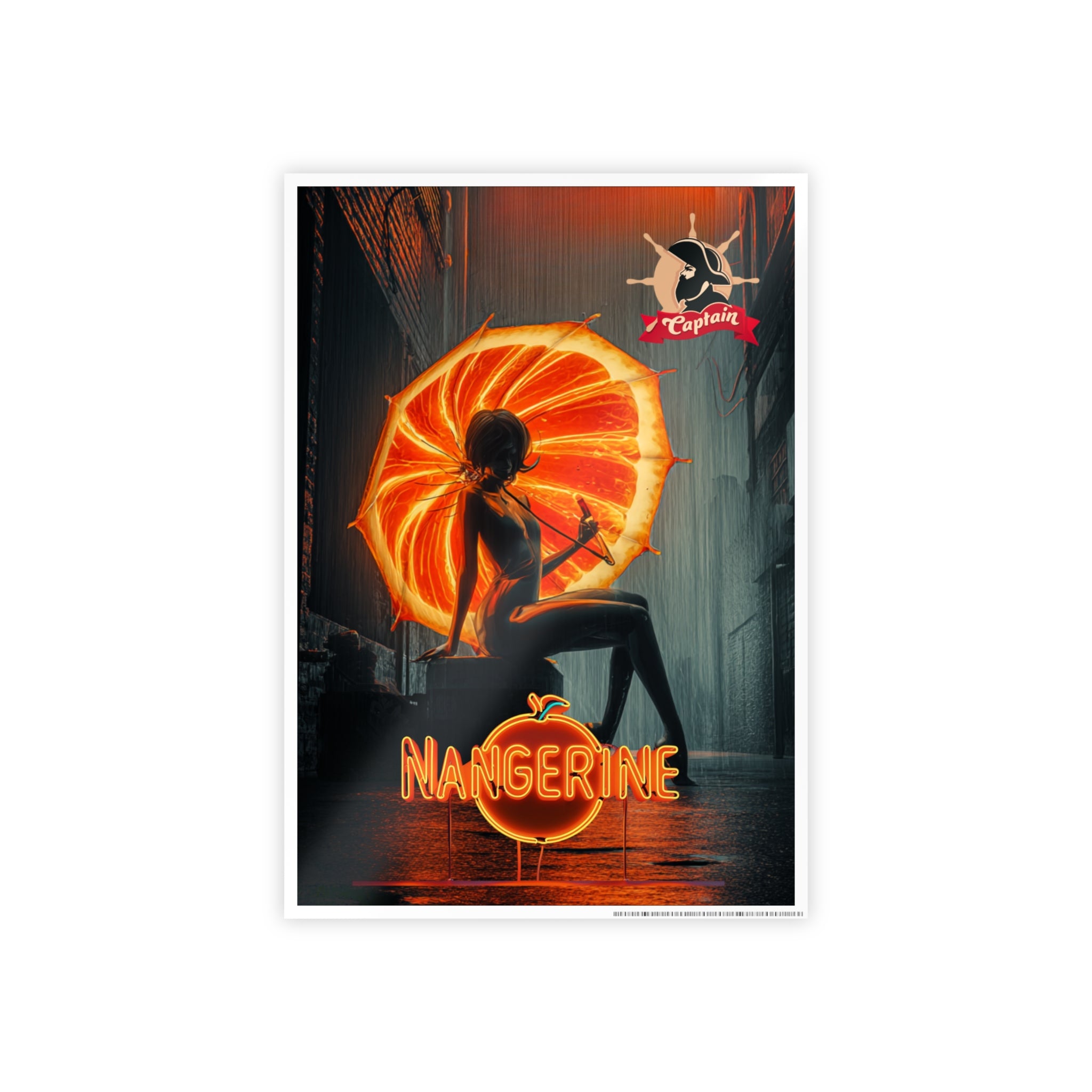 Nangerine - Poster