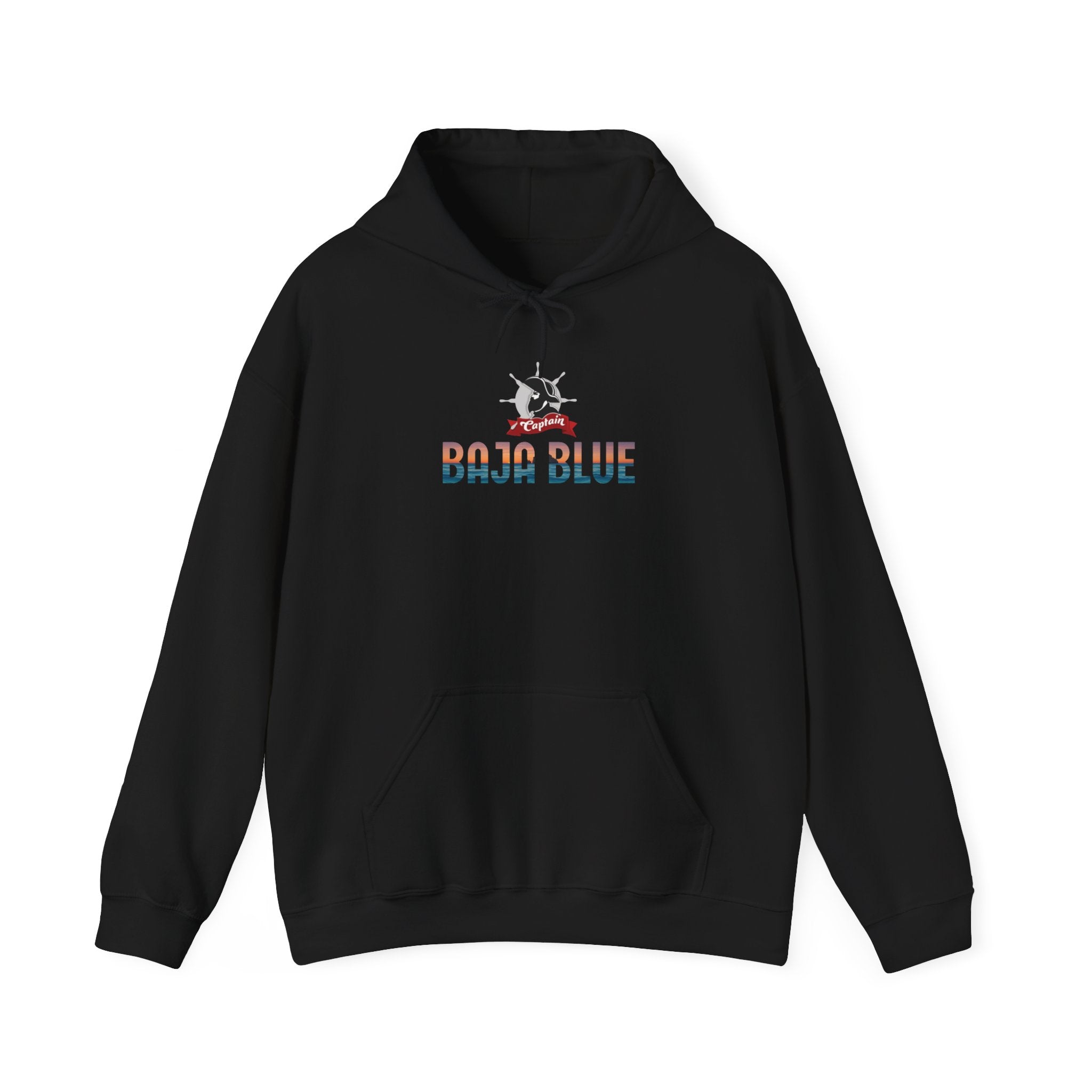Baja Blue - Hoodie - 5 colors