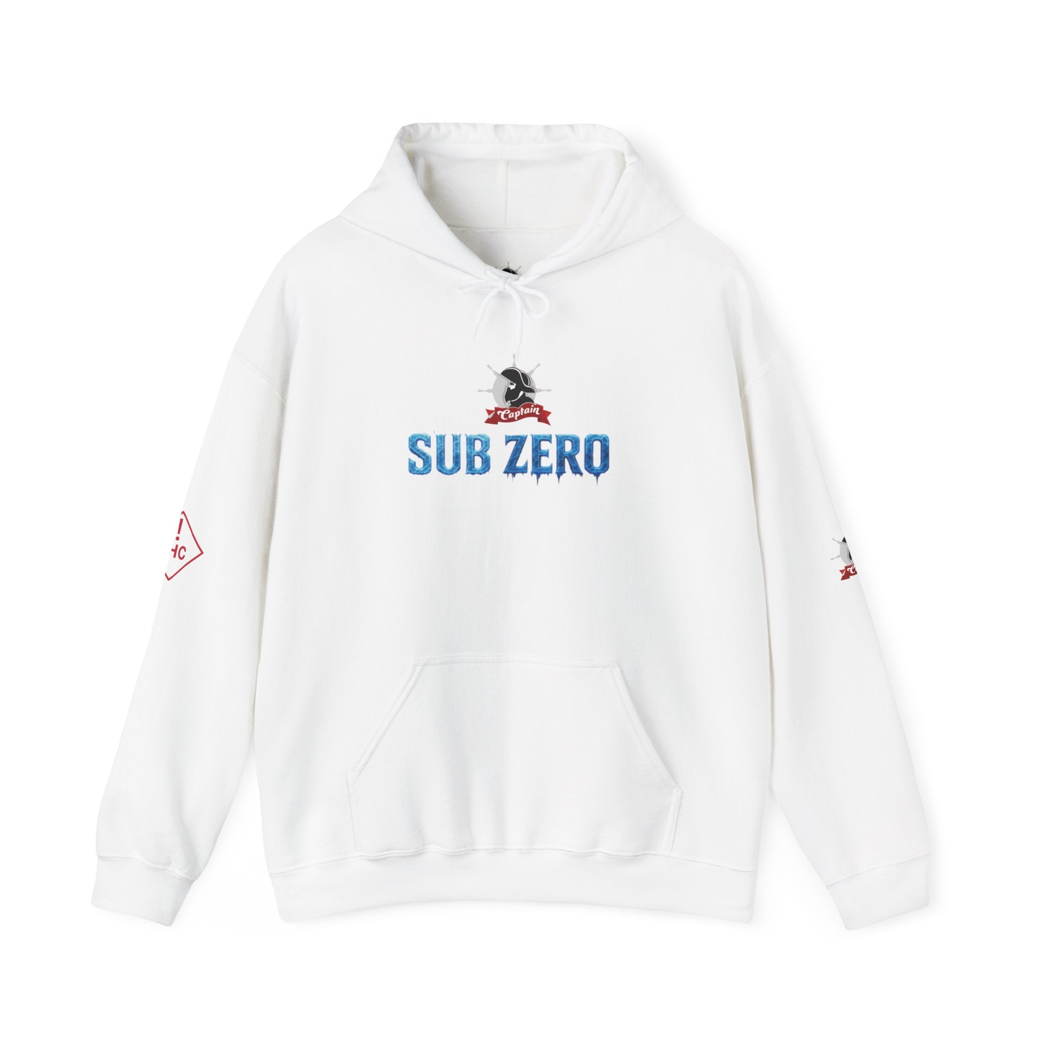 Sub Zero - Hoodie - 5 colors