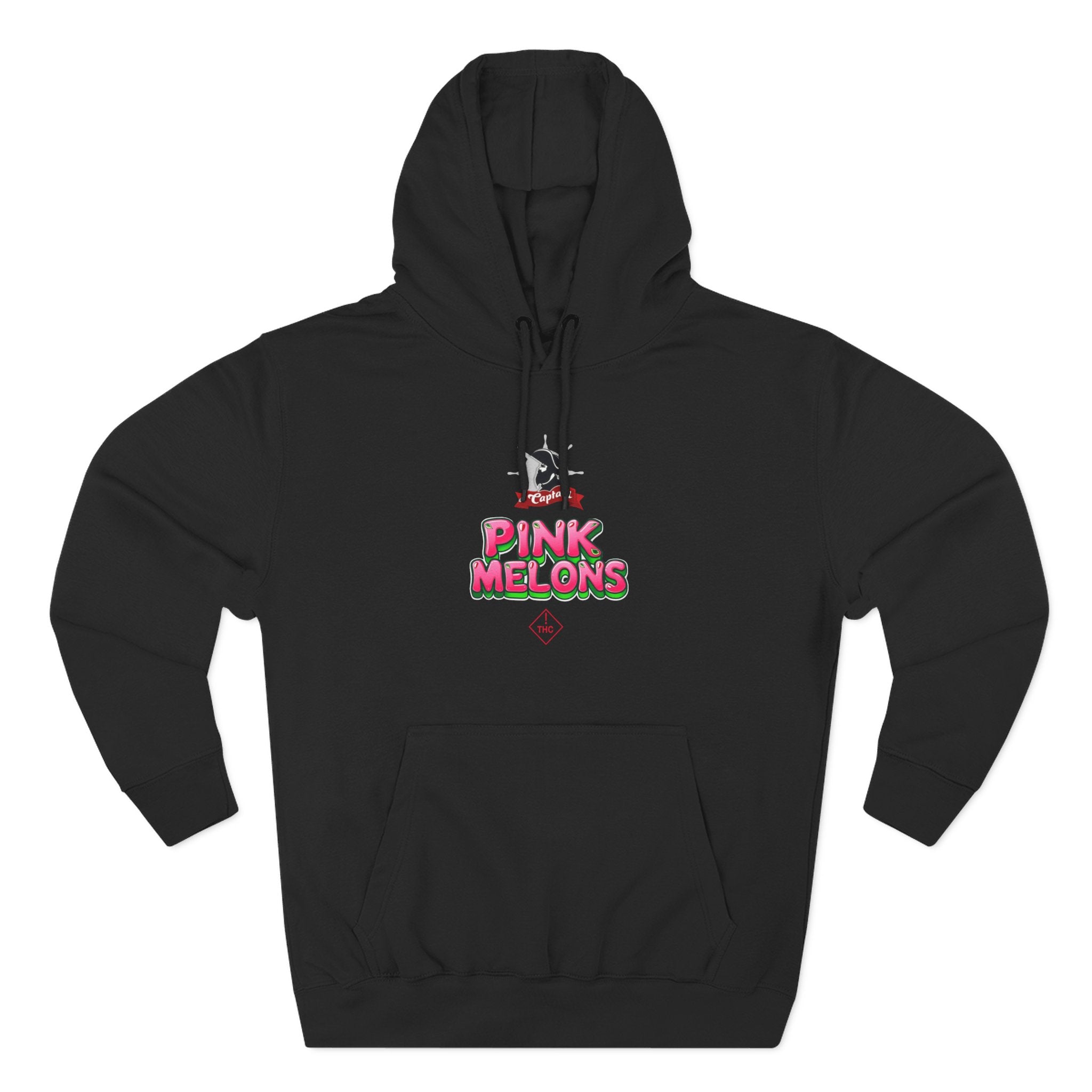 Pink Melons - Hoodie- 7 colors