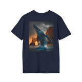 Baja Blue - T-Shirt - 7 Colors