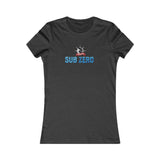 Sub Zero - T-Shirt - Womens Cut - 20 colors