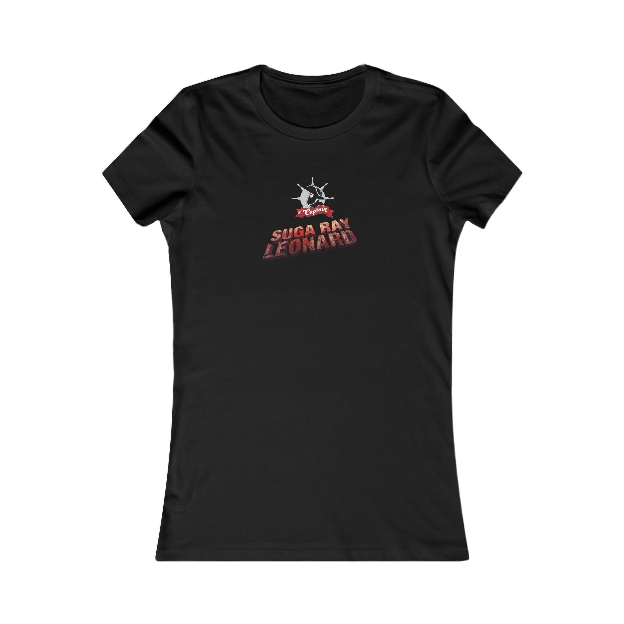 Suga Ray Leonard - T-Shirt - Womens Cut - 20 colors