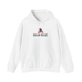 Baja Blue - Hoodie - 5 colors