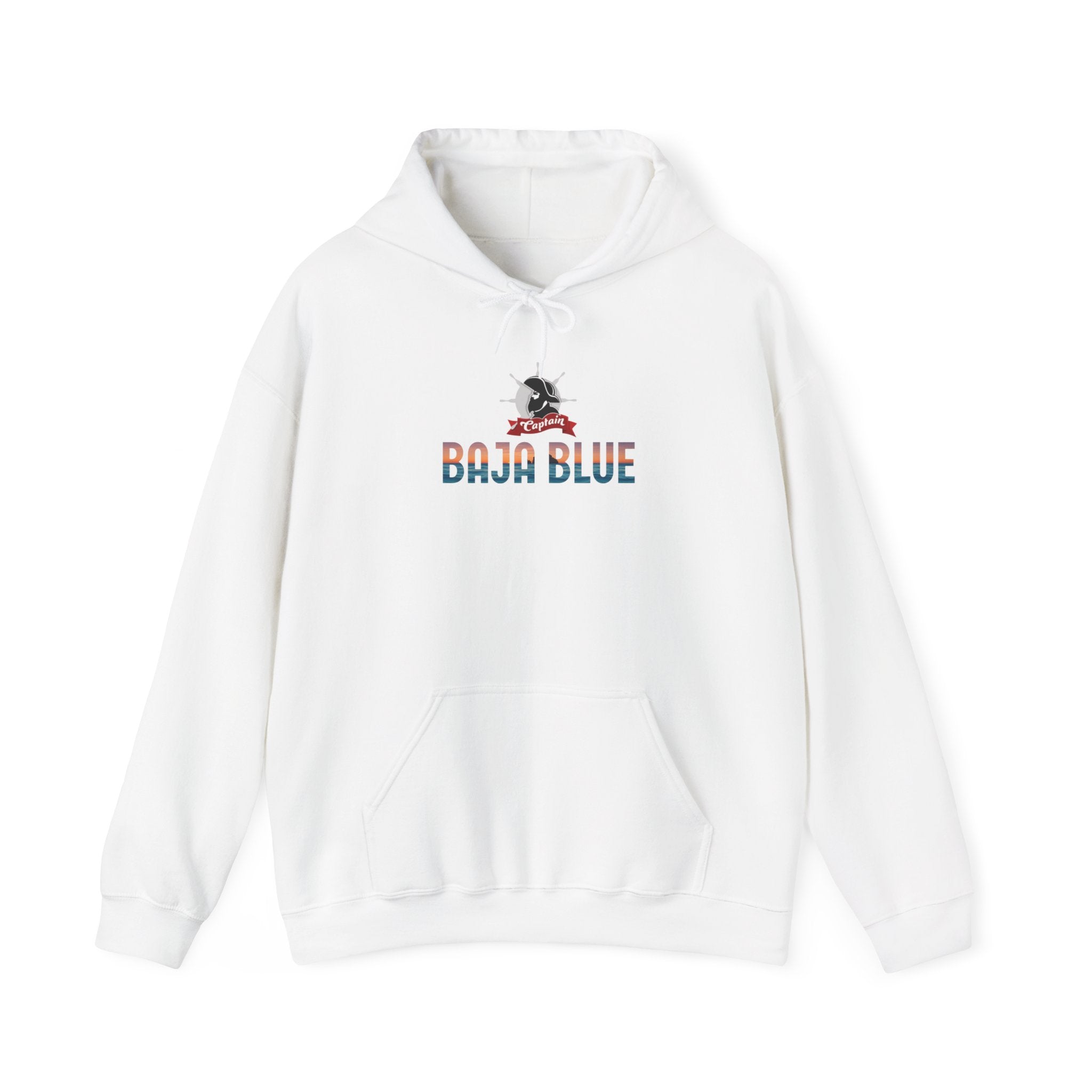 Baja Blue - Hoodie - 5 colors