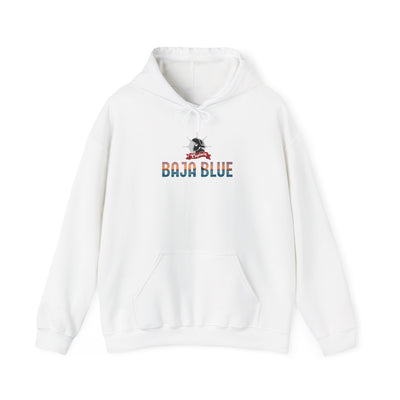 Baja Blue - Hoodie - 5 colors