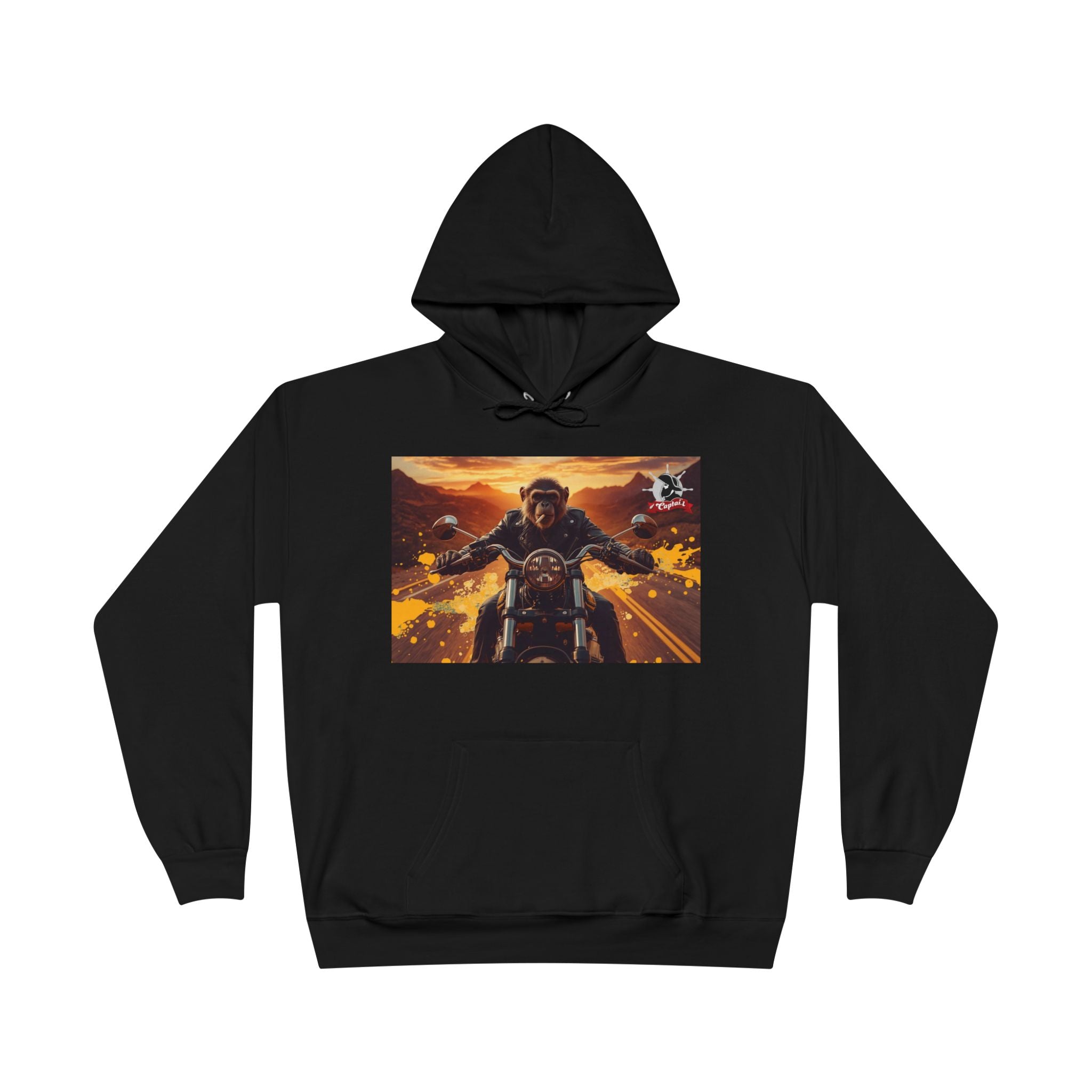 Hell's Banana - Hoodie - 12 colors