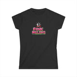 Pink Melons - T-Shirt - Womens Cut - 6 colors
