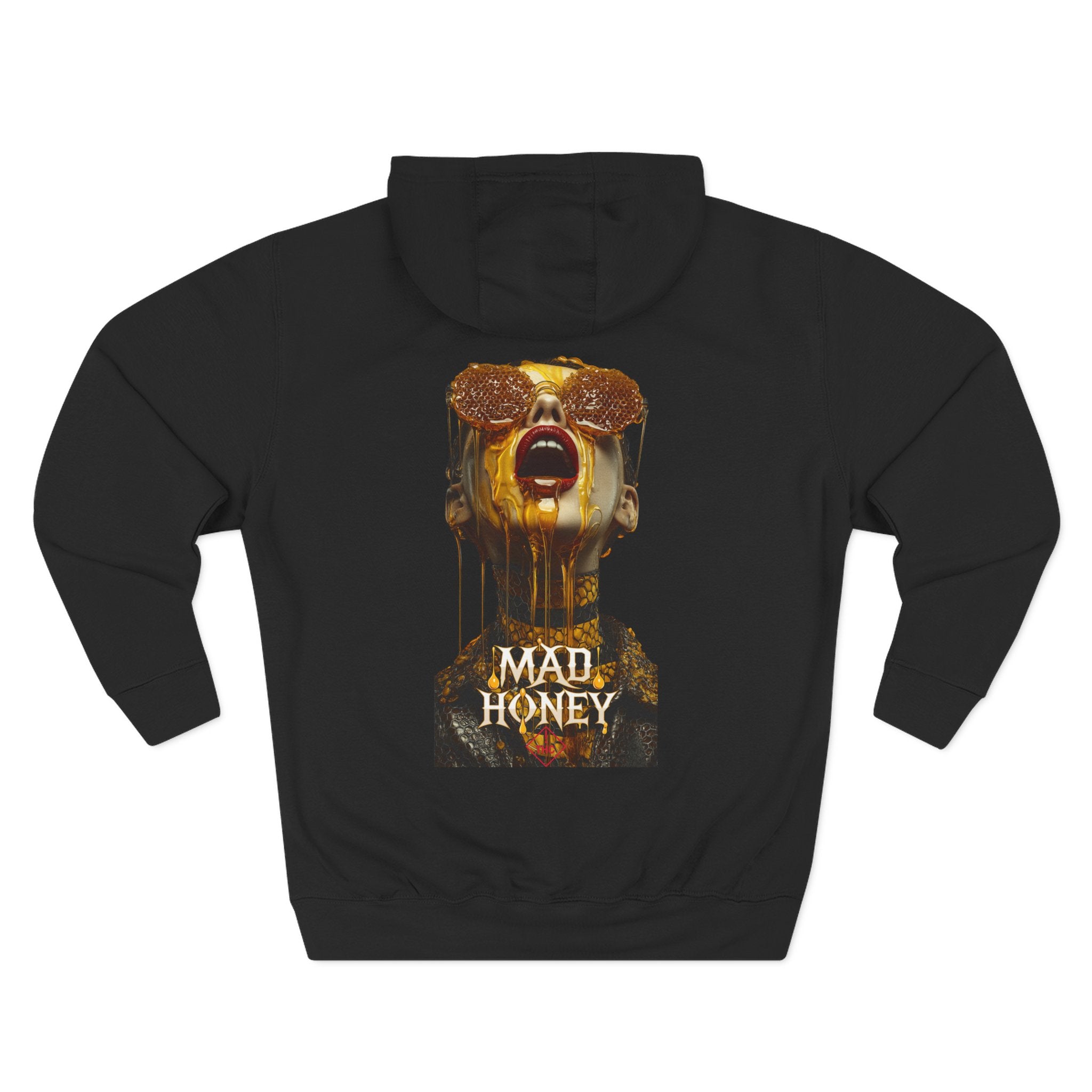 Mad Honey - Hoodie - 1 color