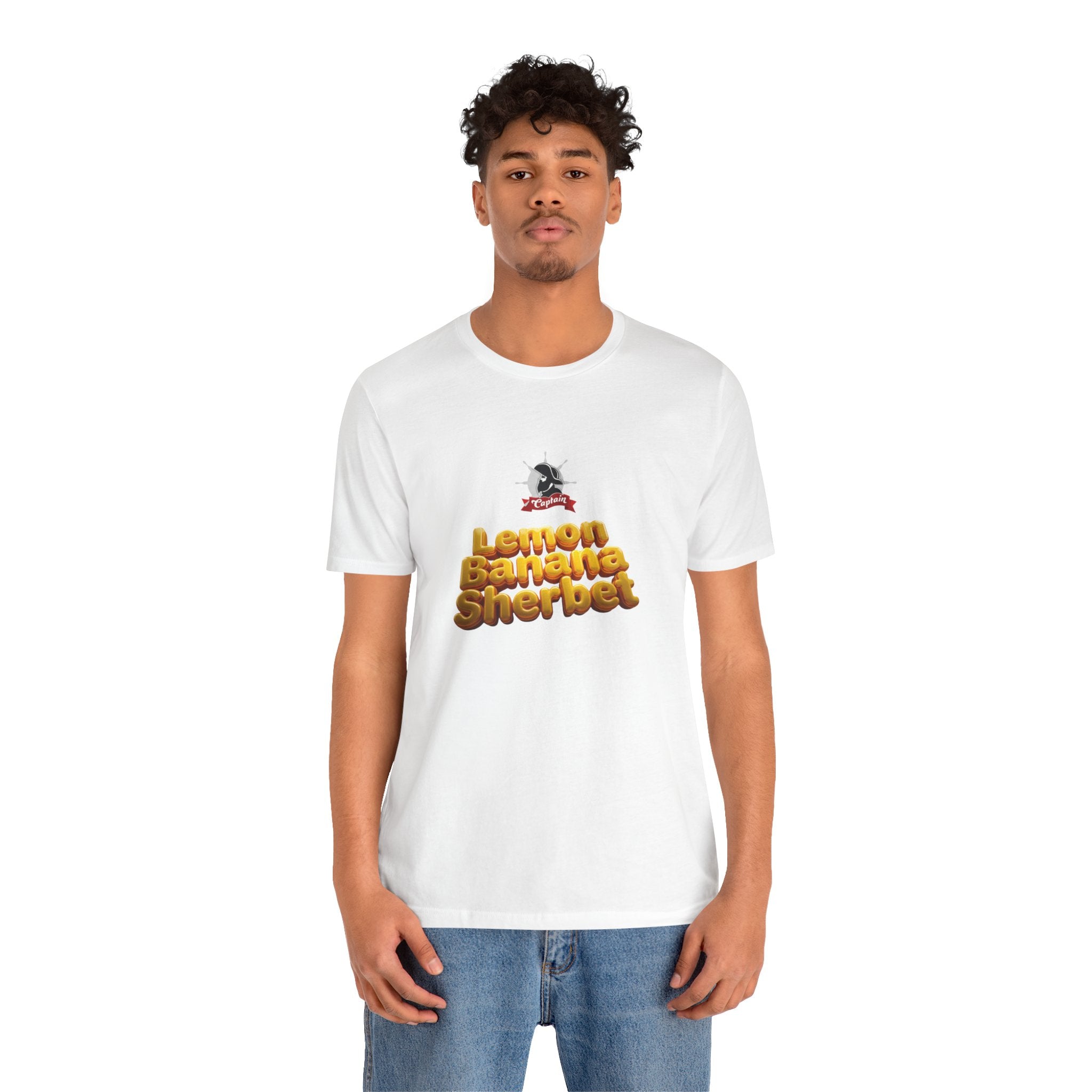 Lemon Banana Sherb - T-Shirt - 5 colors