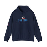 Sub Zero - Hoodie - 5 colors