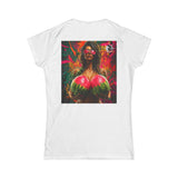 Pink Melons - T-Shirt - Womens Cut - 6 colors