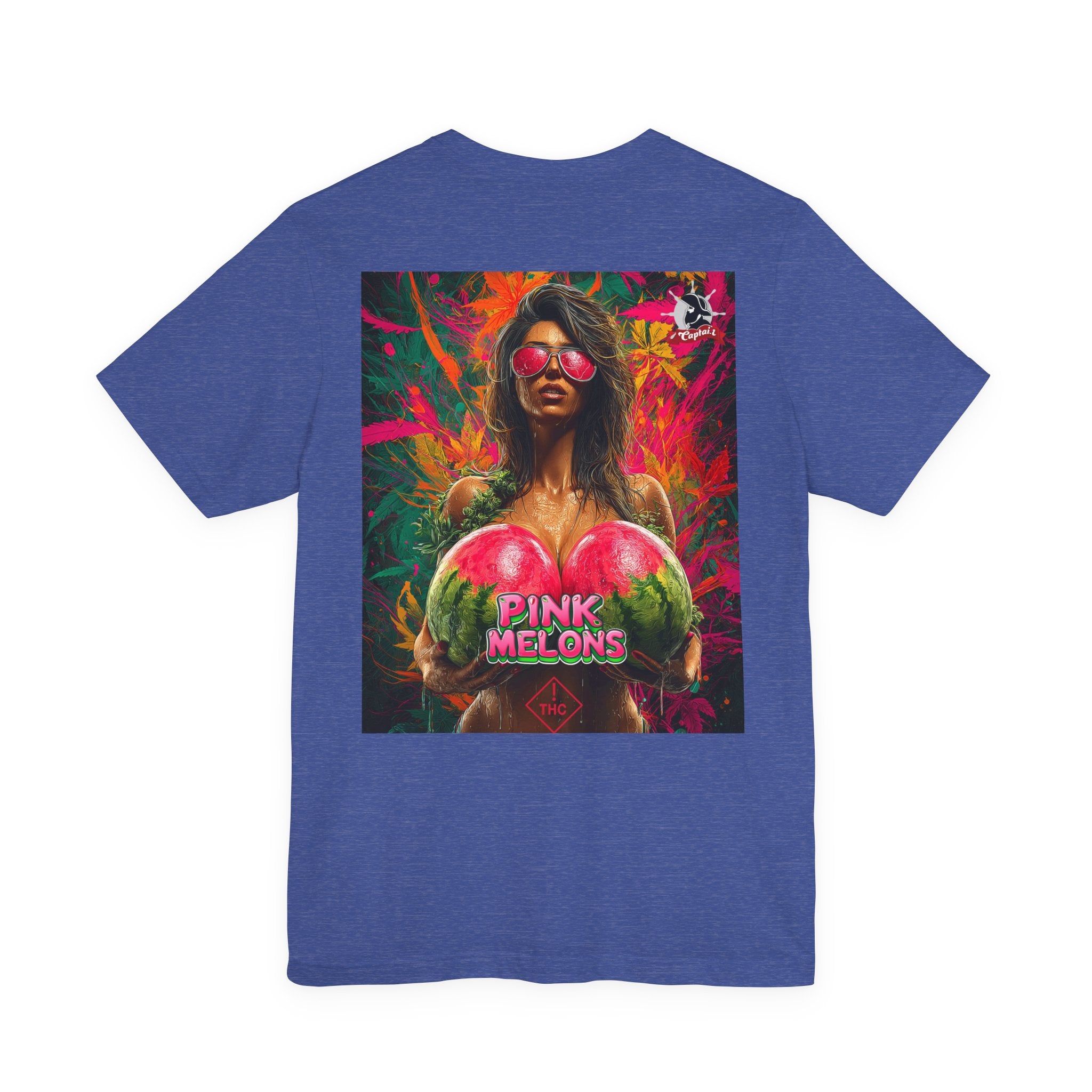 Pink Melons - T-Shirt - 5 colors