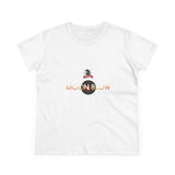 Moon Blow - T‑Shirt - Womens Cut - 4 colors