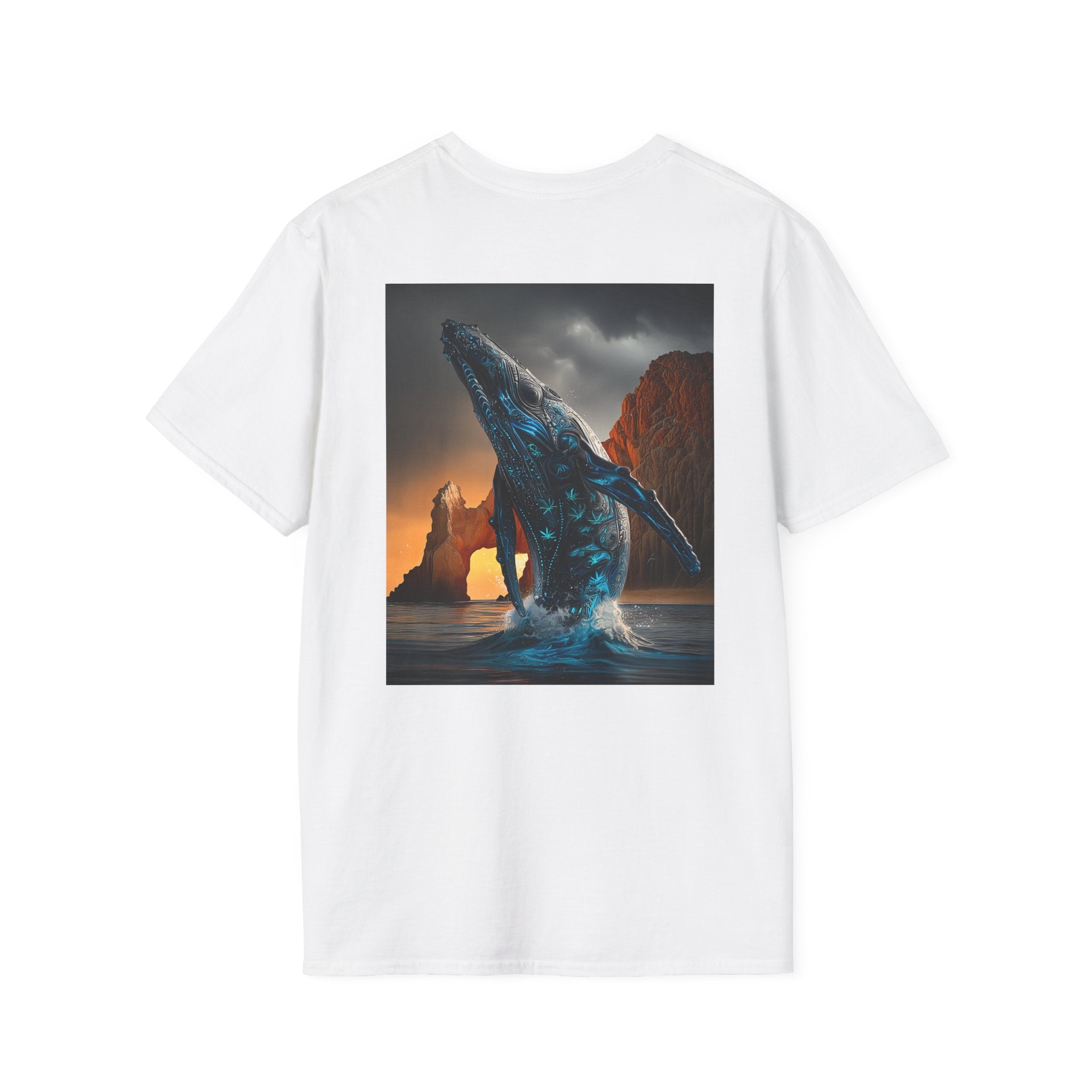 Baja Blue - T-Shirt - 7 Colors