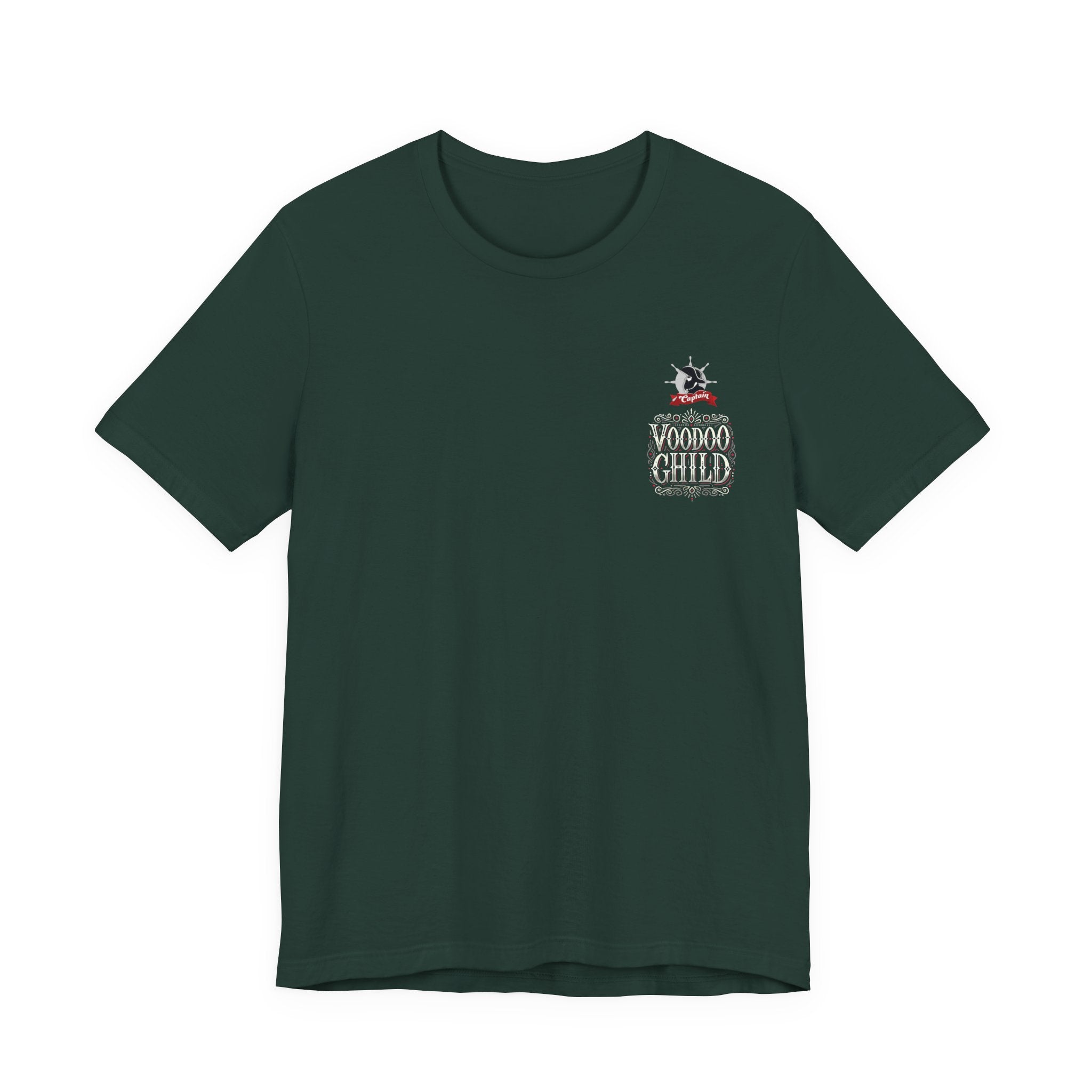 Voodoo Child - T-Shirt - 5 colors