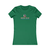 Baja Blue - T-Shirt - Womens Cut - 20 colors