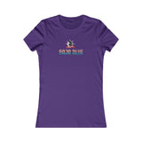 Baja Blue - T-Shirt - Womens Cut - 20 colors