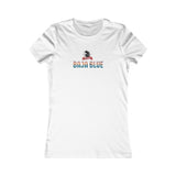 Baja Blue - T-Shirt - Womens Cut - 20 colors
