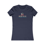 Baja Blue - T-Shirt - Womens Cut - 20 colors
