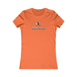 Baja Blue - T-Shirt - Womens Cut - 20 colors