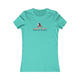 Baja Blue - T-Shirt - Womens Cut - 20 colors
