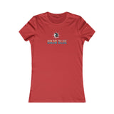 Baja Blue - T-Shirt - Womens Cut - 20 colors