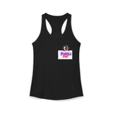 Purple Pop - T-Shirt - Womens Cut (tank top) - 7 colors