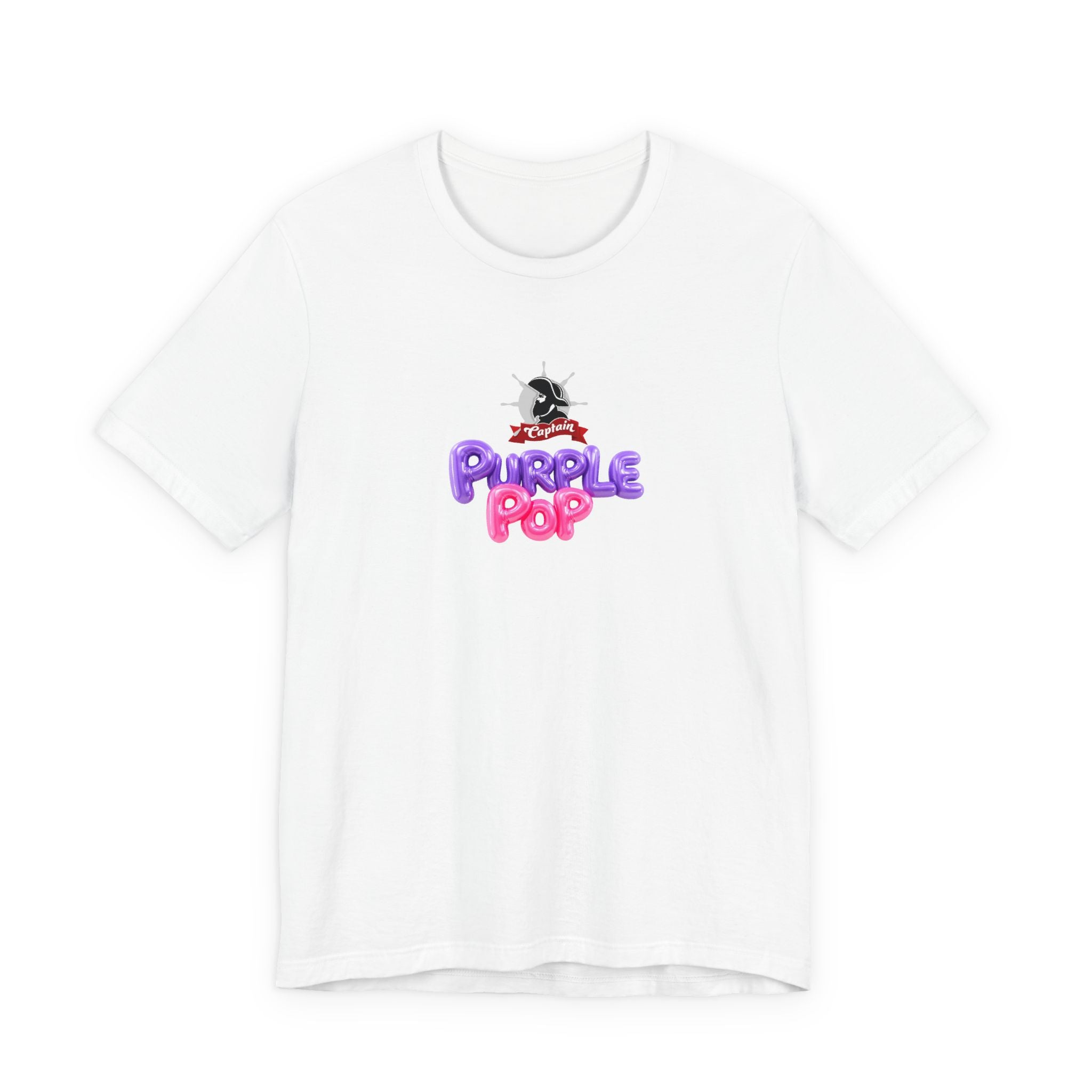 Purple Pop - T-Shirt - 5 colors